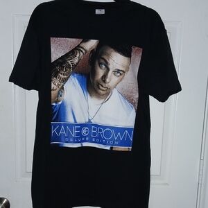Deluxe Edition Kane Brown Black T-Shirt
